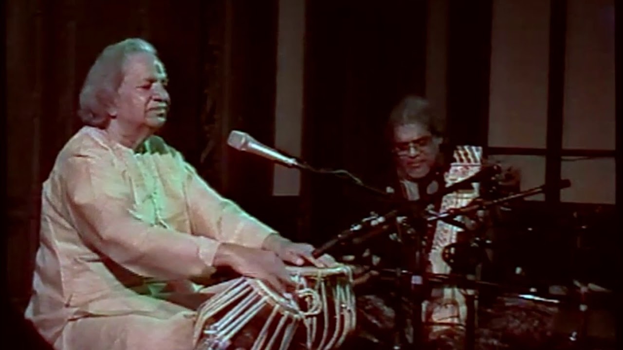 Pt. Sharda Sahai & Pt. Ramesh Mishra - Benares Baaj