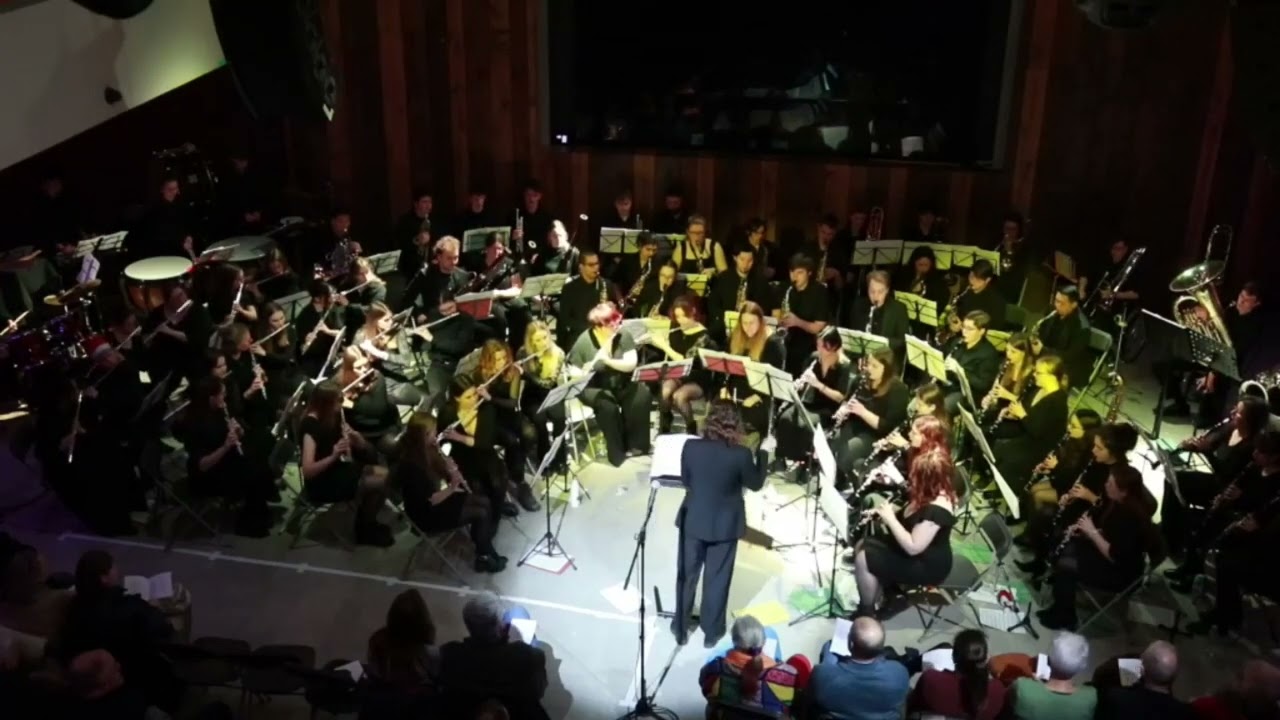 City of Cardiff Concert Band Christmas Concert 2023