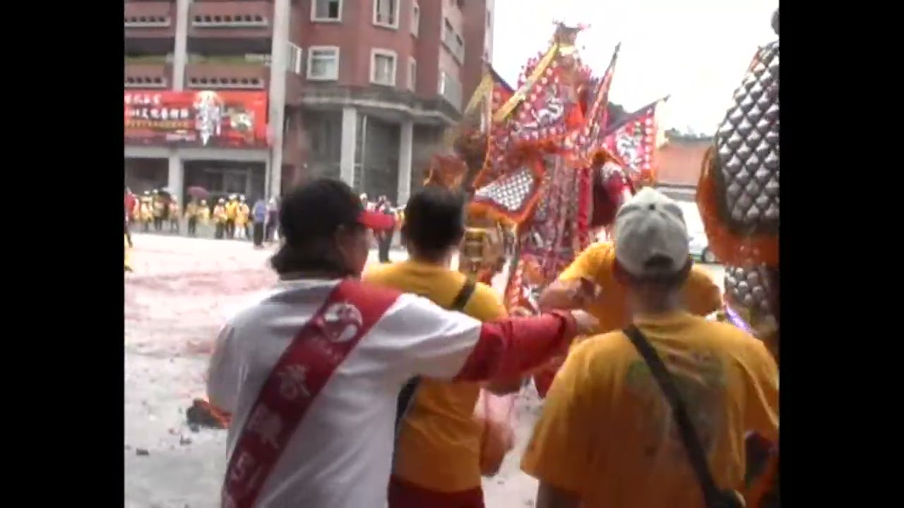 20150613-板橋妙雲宮南巡前往新營太子宮參香(萬枝團隊)