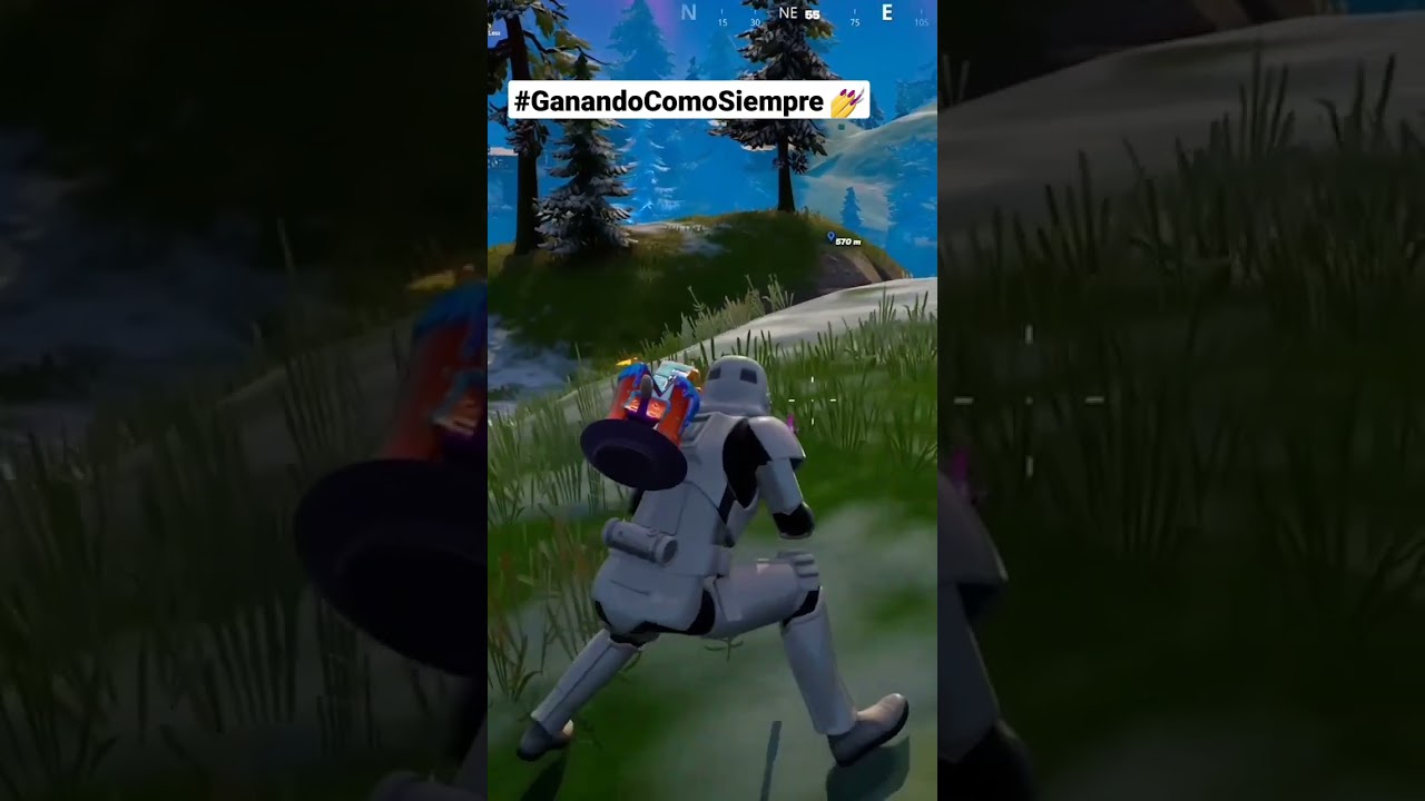 De un escopetazo, ganando como los grandes y SIN campear... #Twitch #Fortnite #Streamingsdelhambre