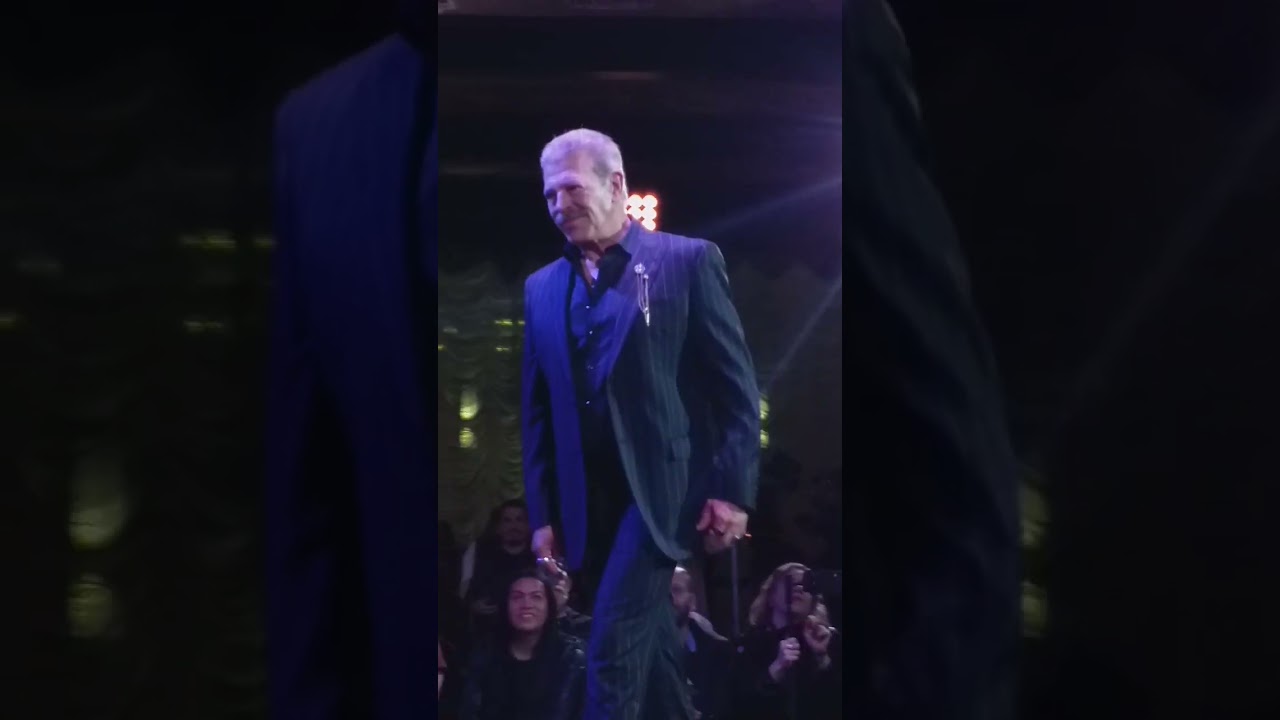 Presentación del elenco de la telenovela LOS HILOS DEL PASADO