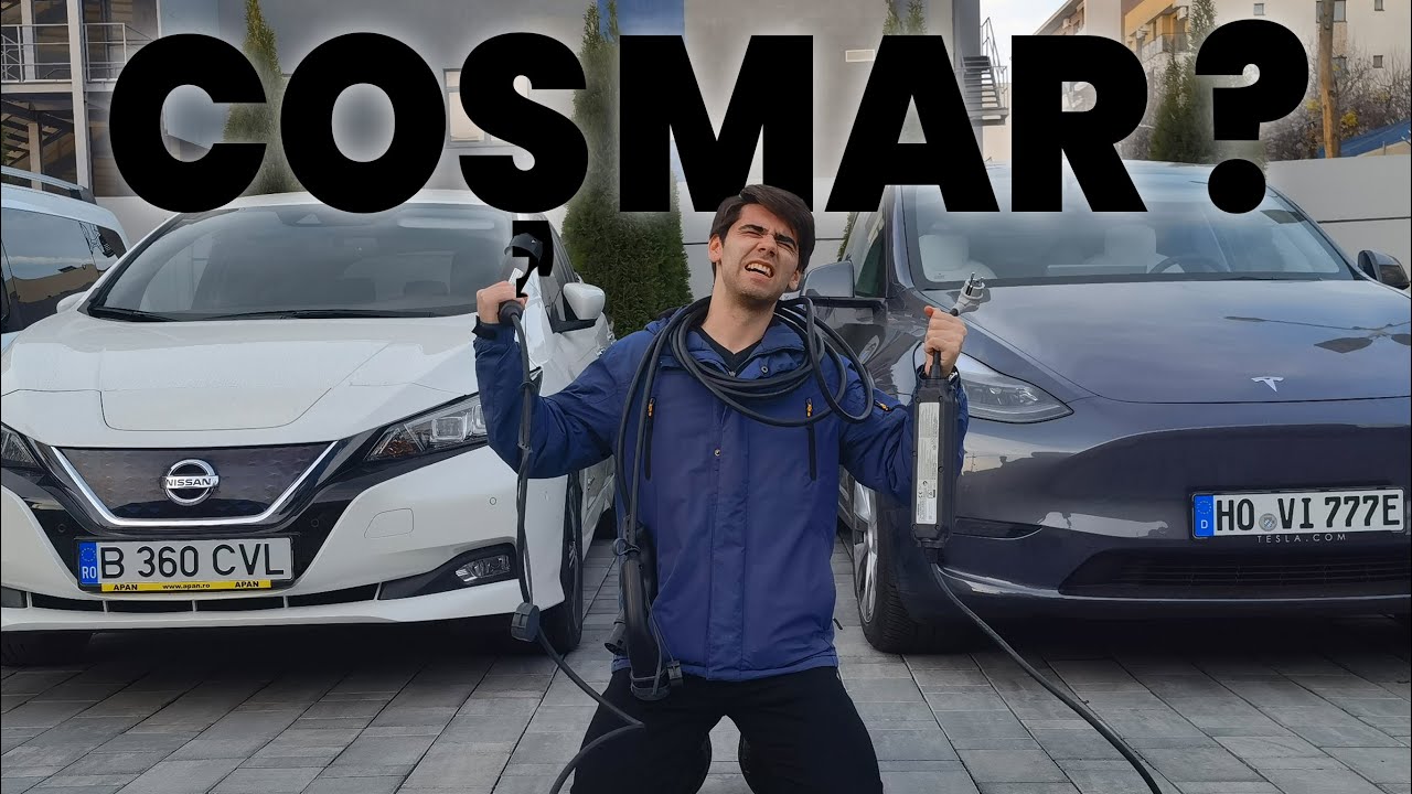 Ce înseamnă cu adevărat să trăiești cu o mașină electrică? - Cavaleria.ro