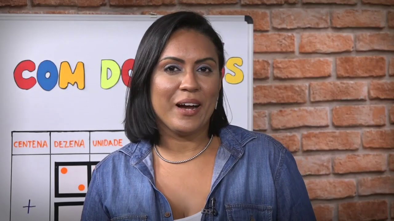 Somando com dominós | Rioeduca na TV -  3º Ano - Revisão do 2º Ano