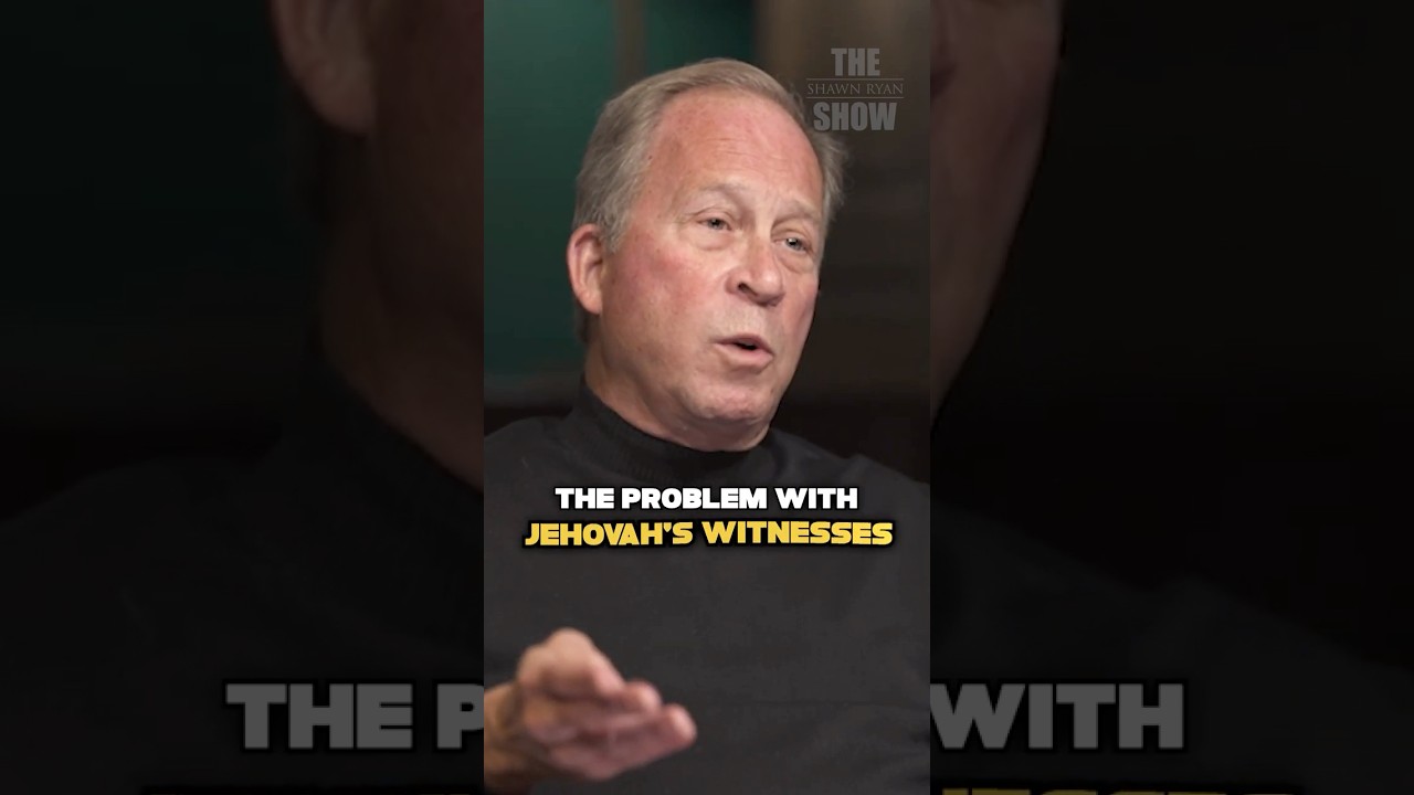 Why Do Jehovah's Witnesses Shun Their Family Members?