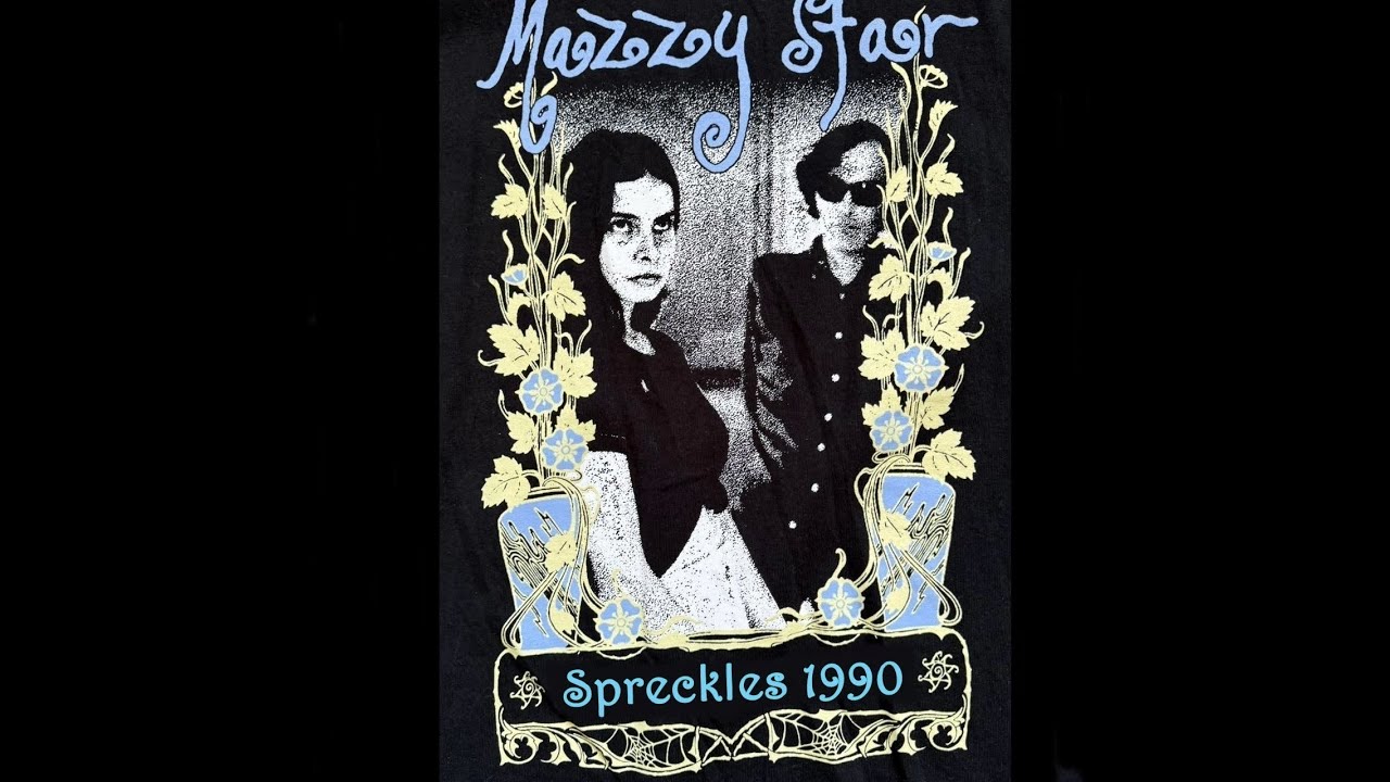 Mazzy Star - Spreckles 1990