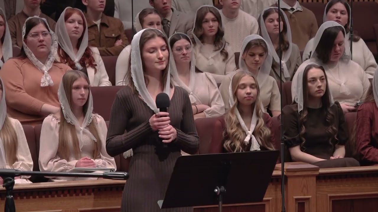 In Christ alone, my hope is found | SPC Utica NY