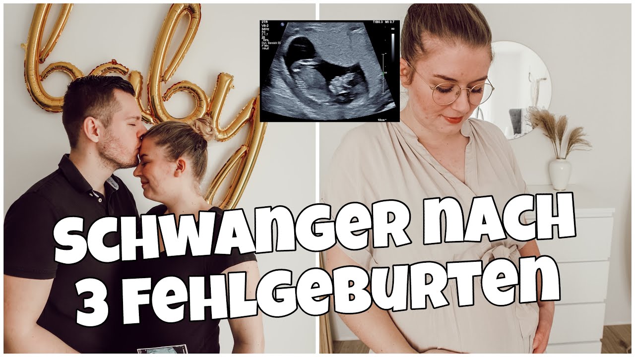 STORYTIME ✗ Schwanger nach 3 FEHLGEBURTEN ✗