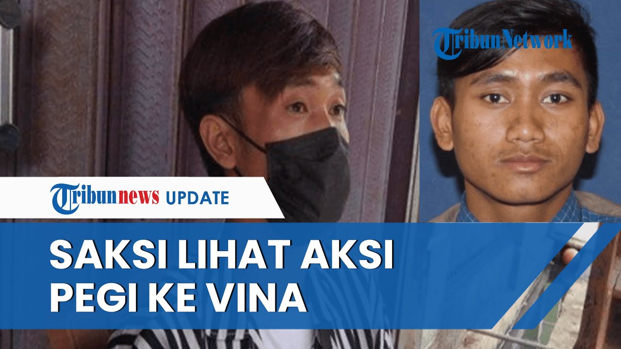 Blak-blakan Saksi Kunci Akui Lihat Pegi Perong Terlibat Pembunuhan Vina, Punya Bukti Tak Terbantah