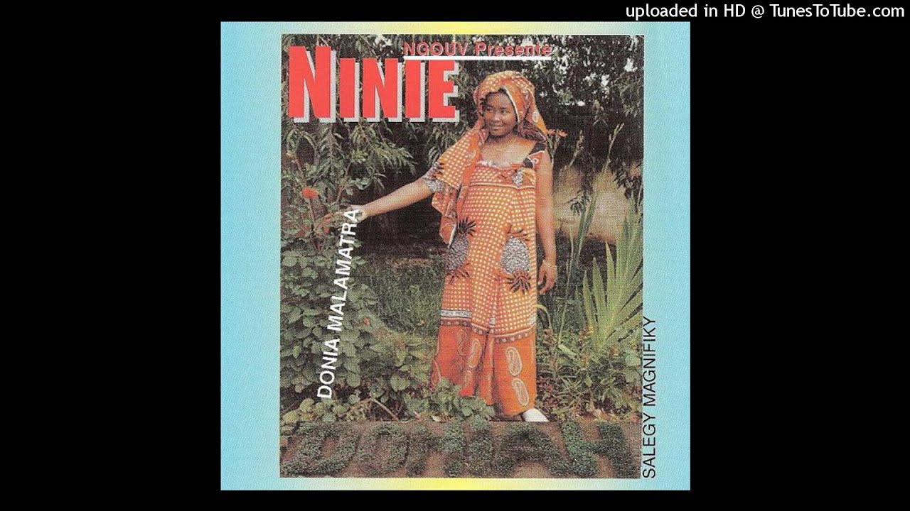 Ninie Doniah-Boanalahy