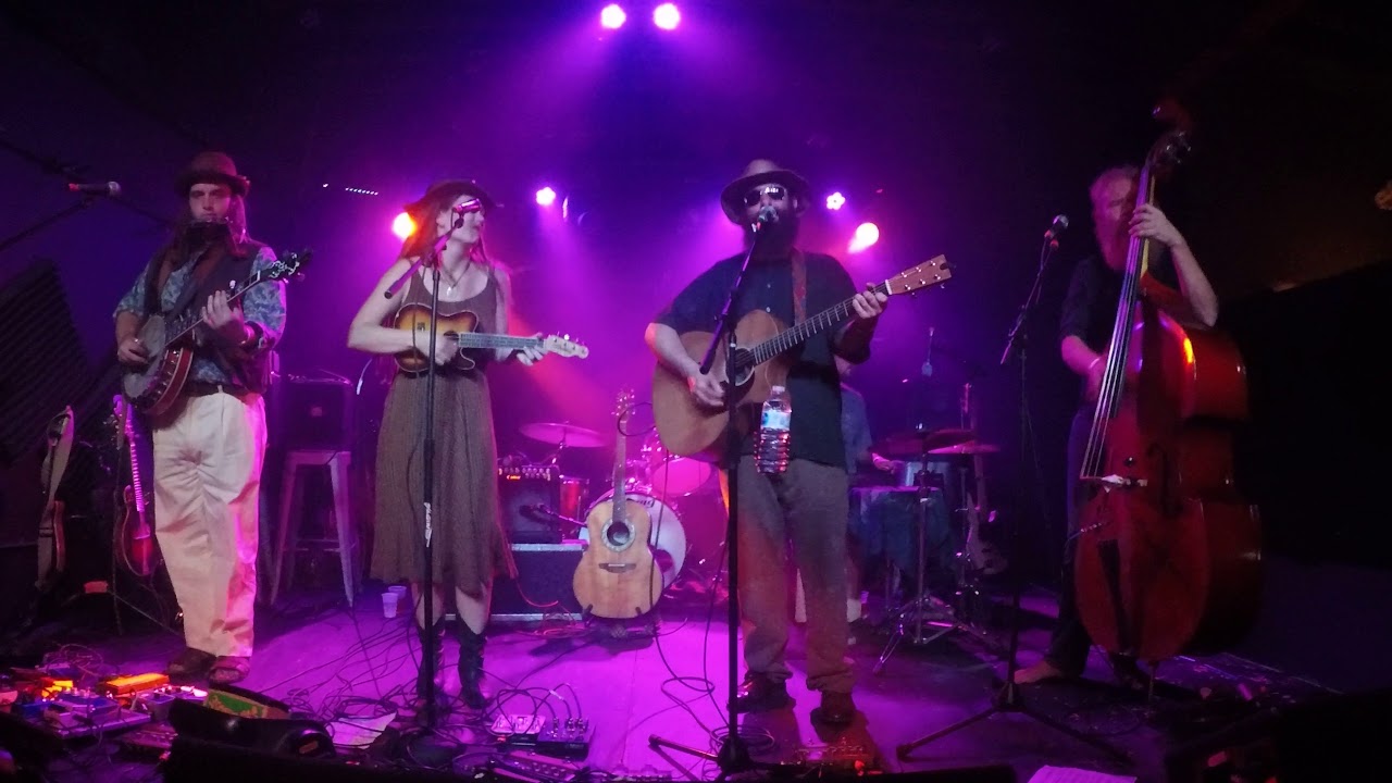 Casey Bandito - FRS at 1904 Music Hall
