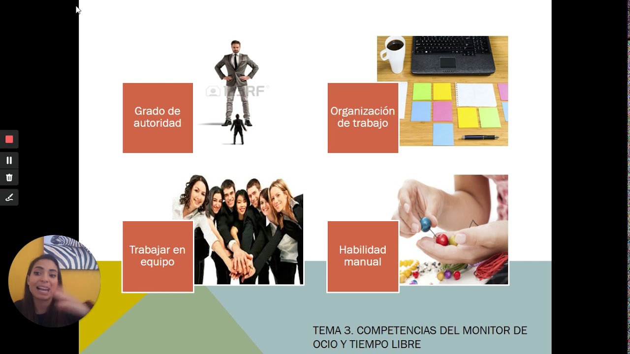 Presentación del curso Acompañante de Transporte Escolar