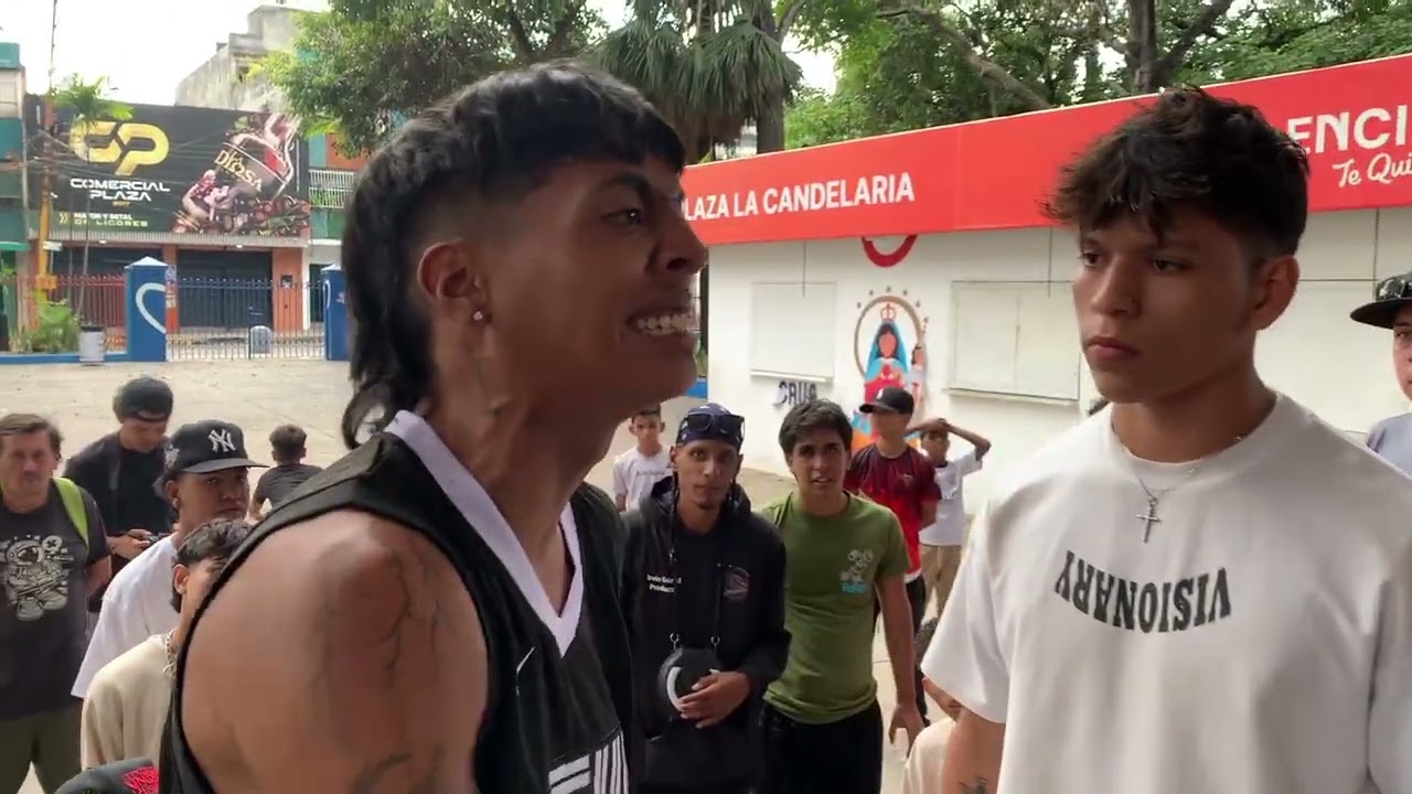 ⚔️ZYFRA VS BLESSKING⚔️ CUARTOS DE FINAL (COLISEO DEL UNDER FT UNDERDOGS)