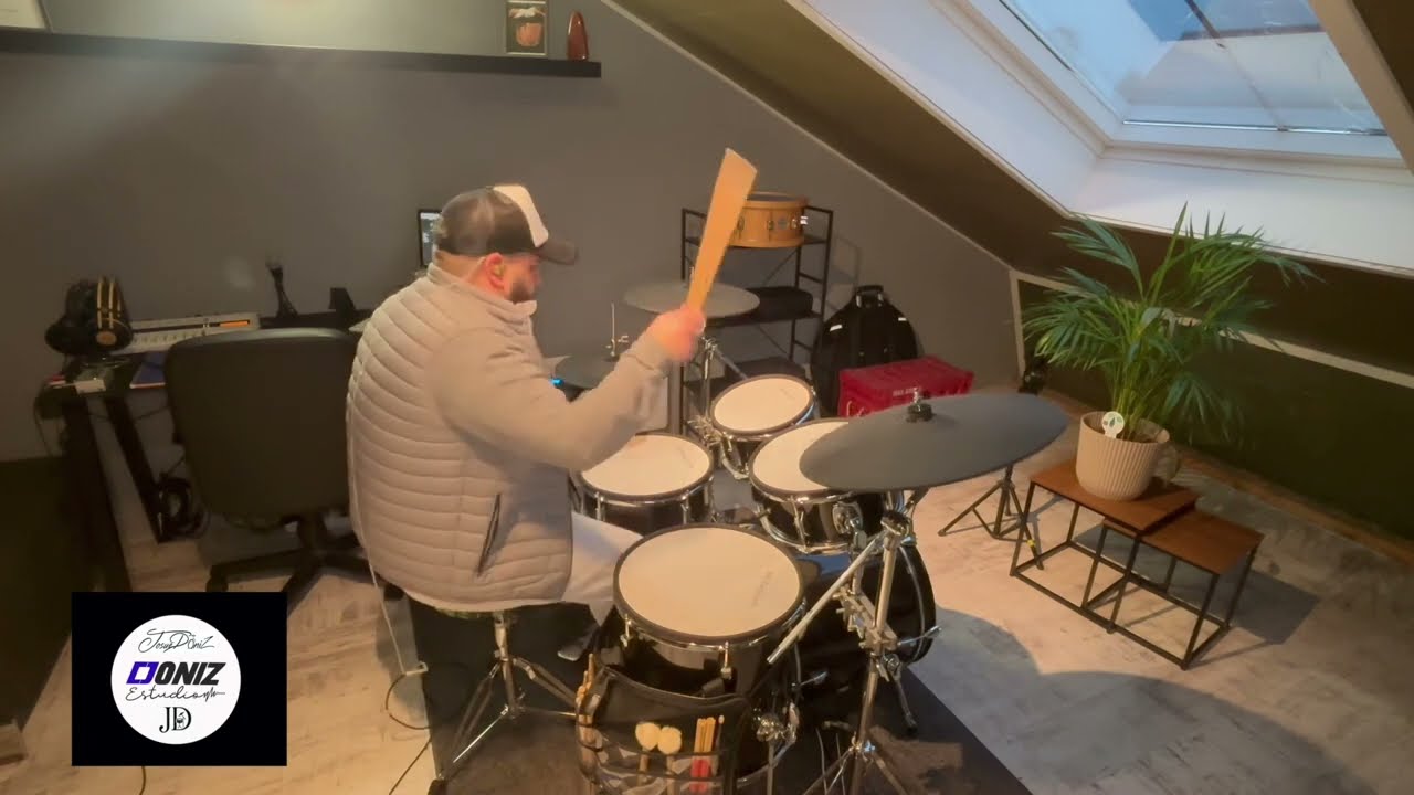 You Are Good / Israel Houghton/ Cover Drums 