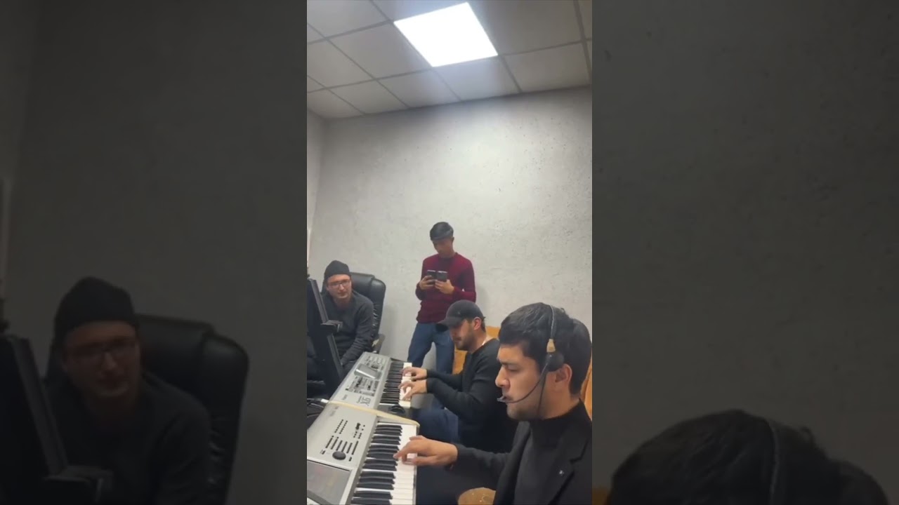 TANAVOR KUYI JASUR JAMILZADE 🎹KAMRON OTAJONOV