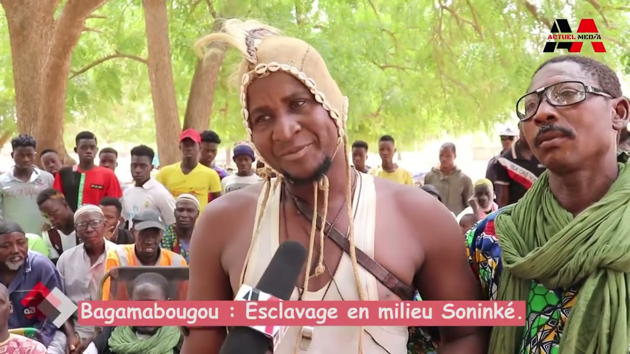Exclavage en milieu soninké. Cas de Bagamabougou : Les explications des villageois.