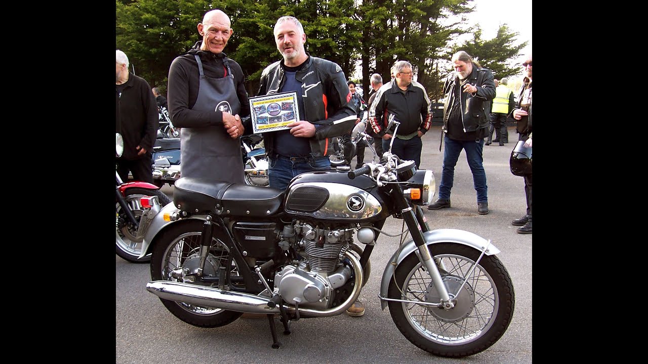 Tav's Inn Bike night, Walney Island 2024