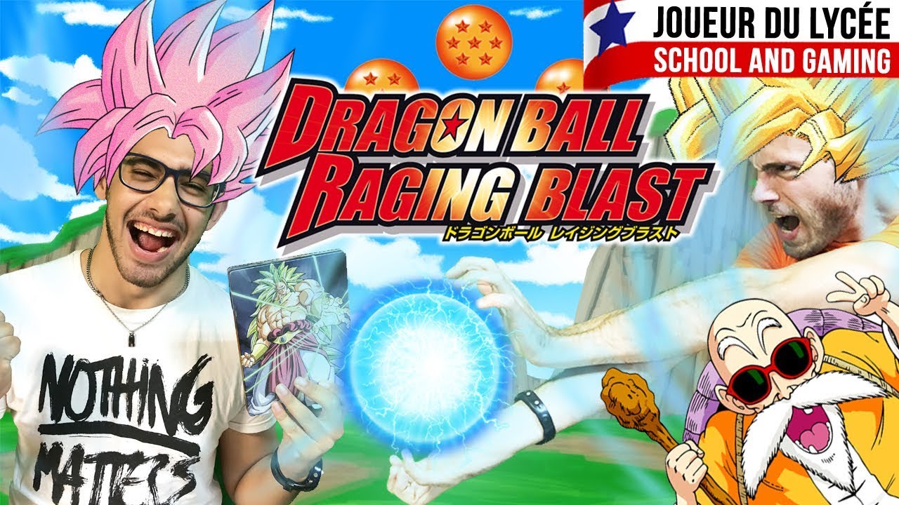 Gagner 10 combats en survie ? - Dragon Ball Raging Blast - Joueur du Lycée