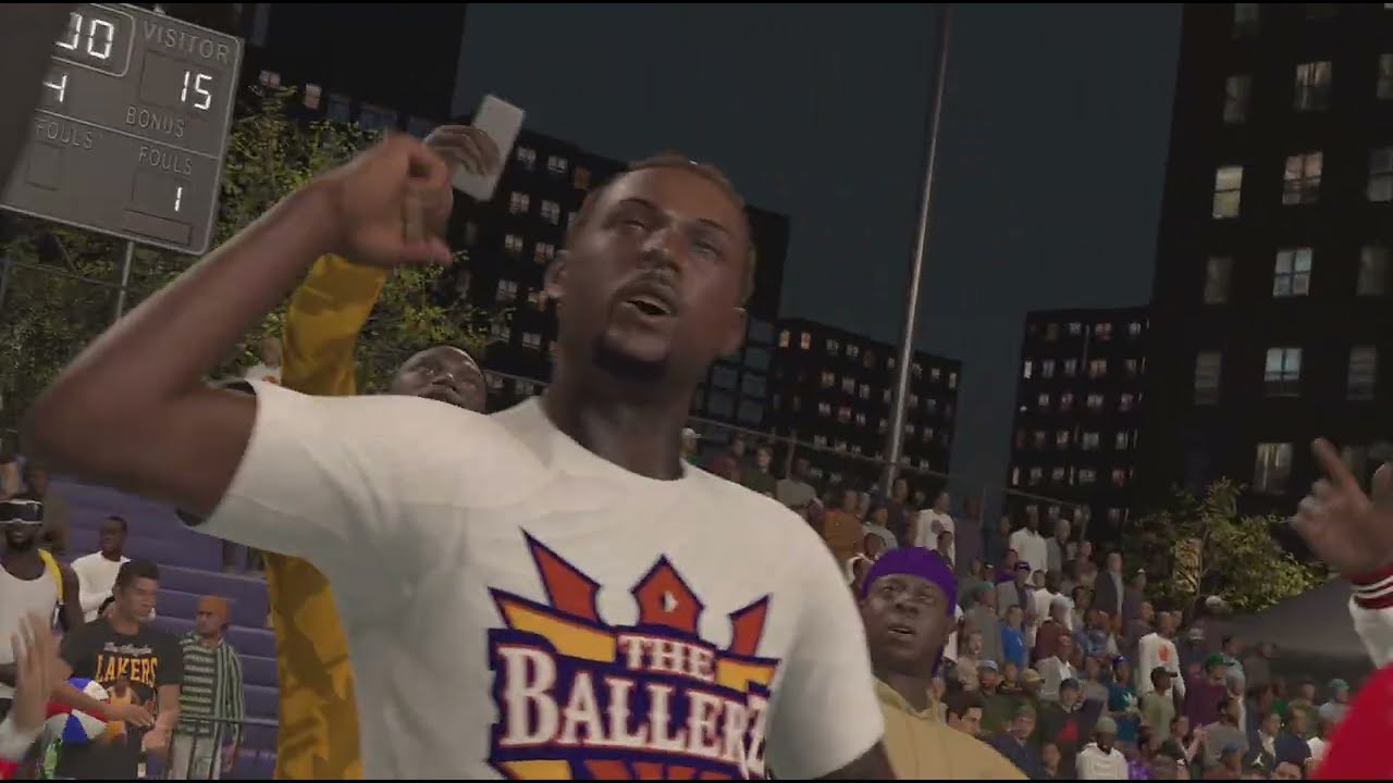 NewEra NextGen COOKS DeAaron Fox in 4v4 REMATCH 🎦🍿|Blacktop Open Runs🏀