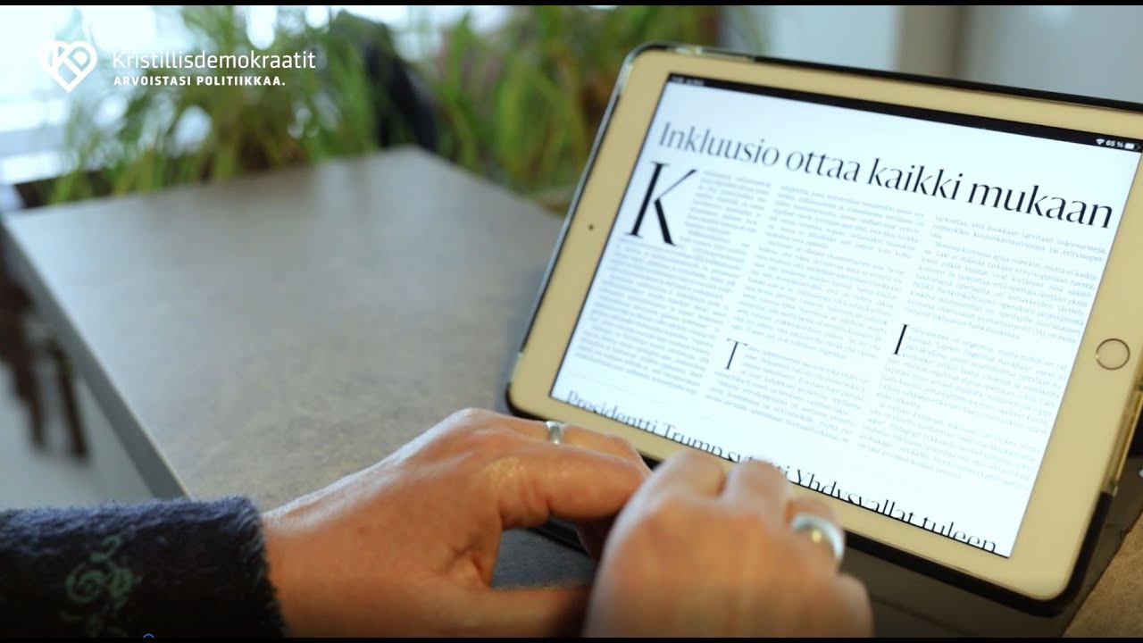 Miksi inkluusio ei sovi kaikille