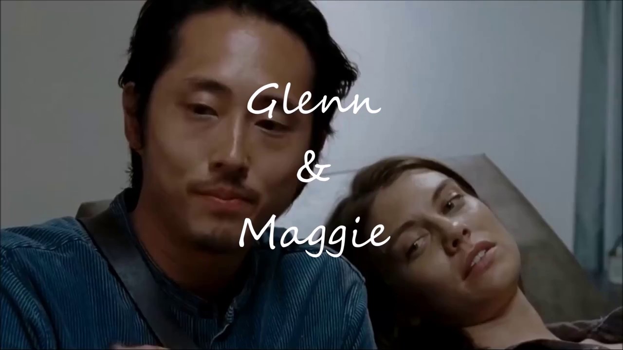 Glenn&Maggie | Hurts Like Hell | The Walking Dead
