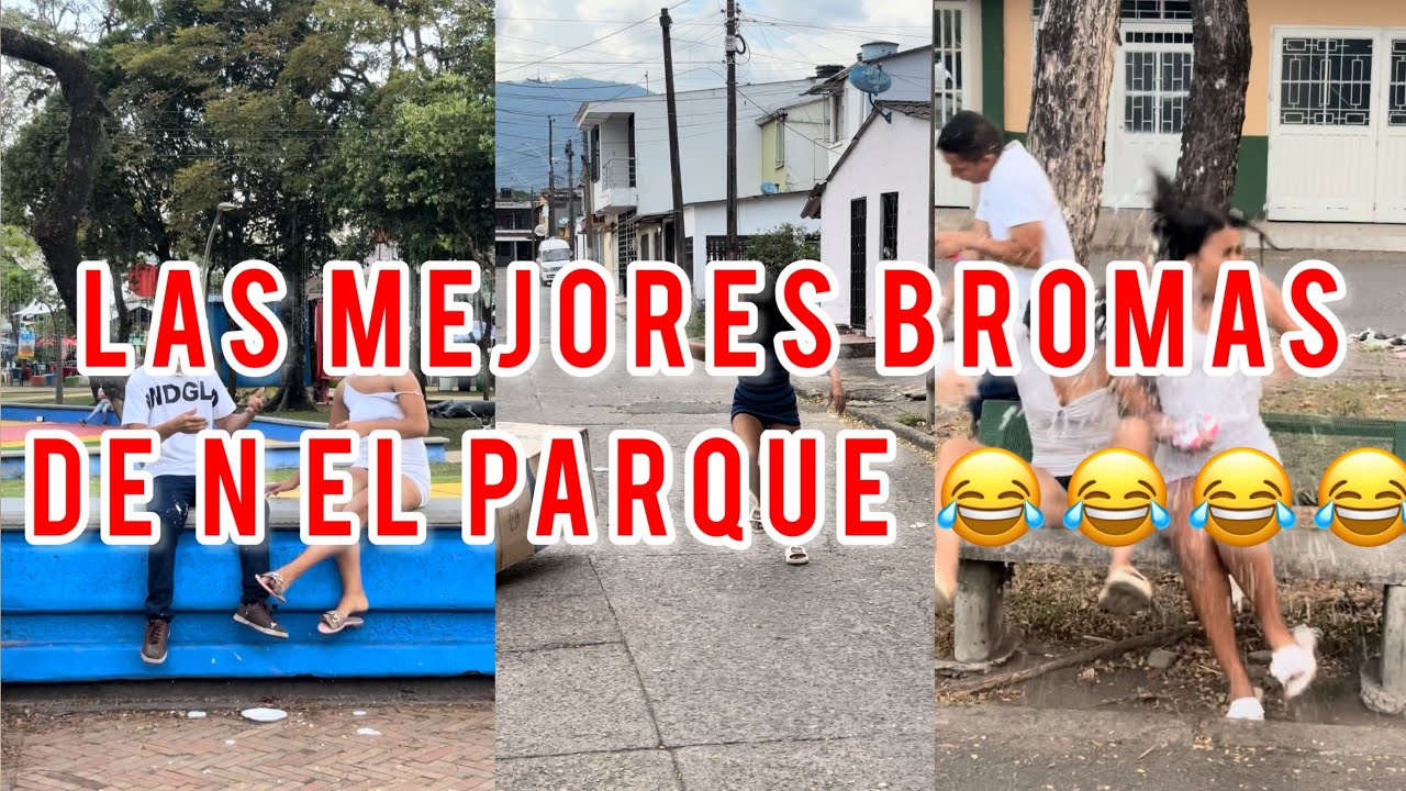 Las mejores bromas del 2025 😂⭕️⭕️