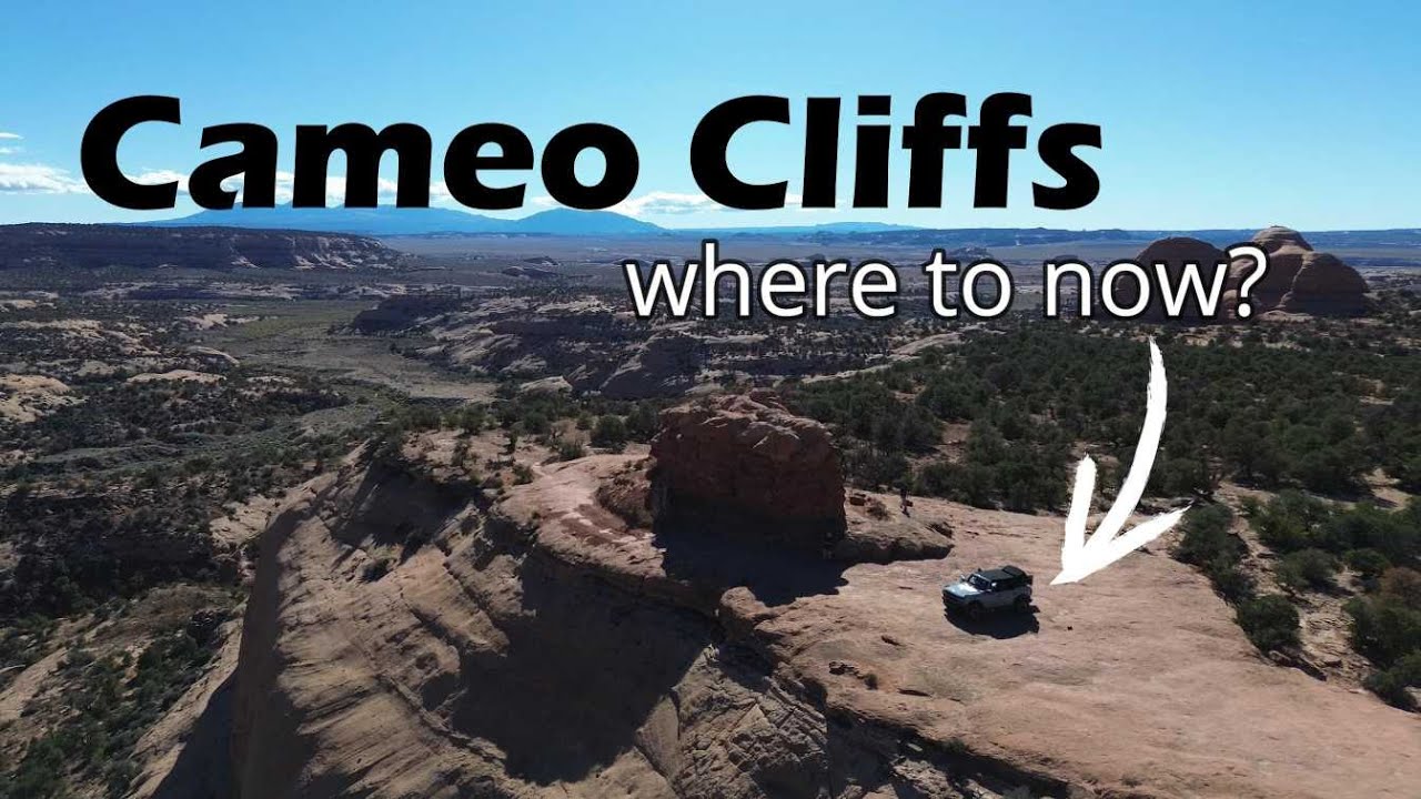 Sometimes the trail book doesn't get it right. You would only find it by going there