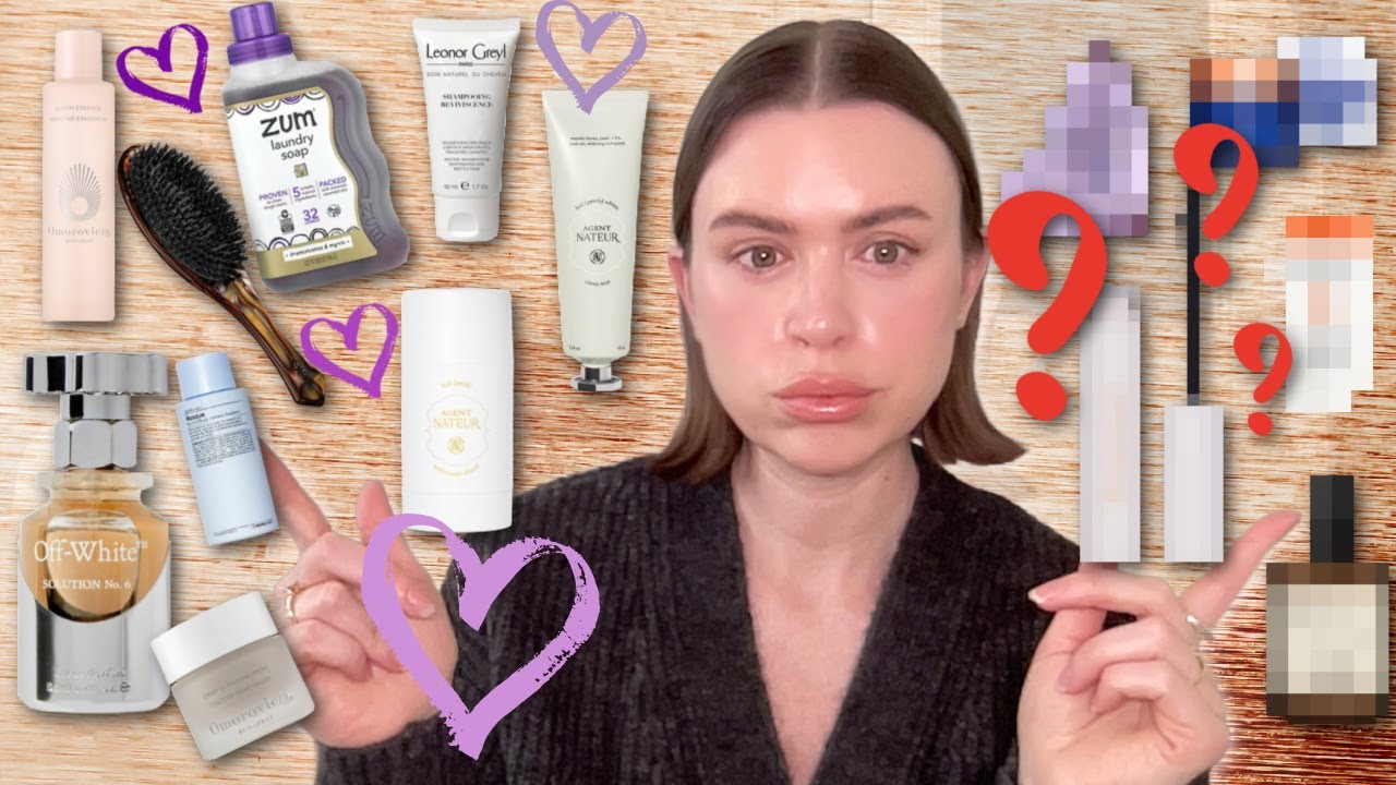 PRODUCTS I'M LOVING 💕 + DON'T WASTE YOUR MONEY ON THESE 💸🙊