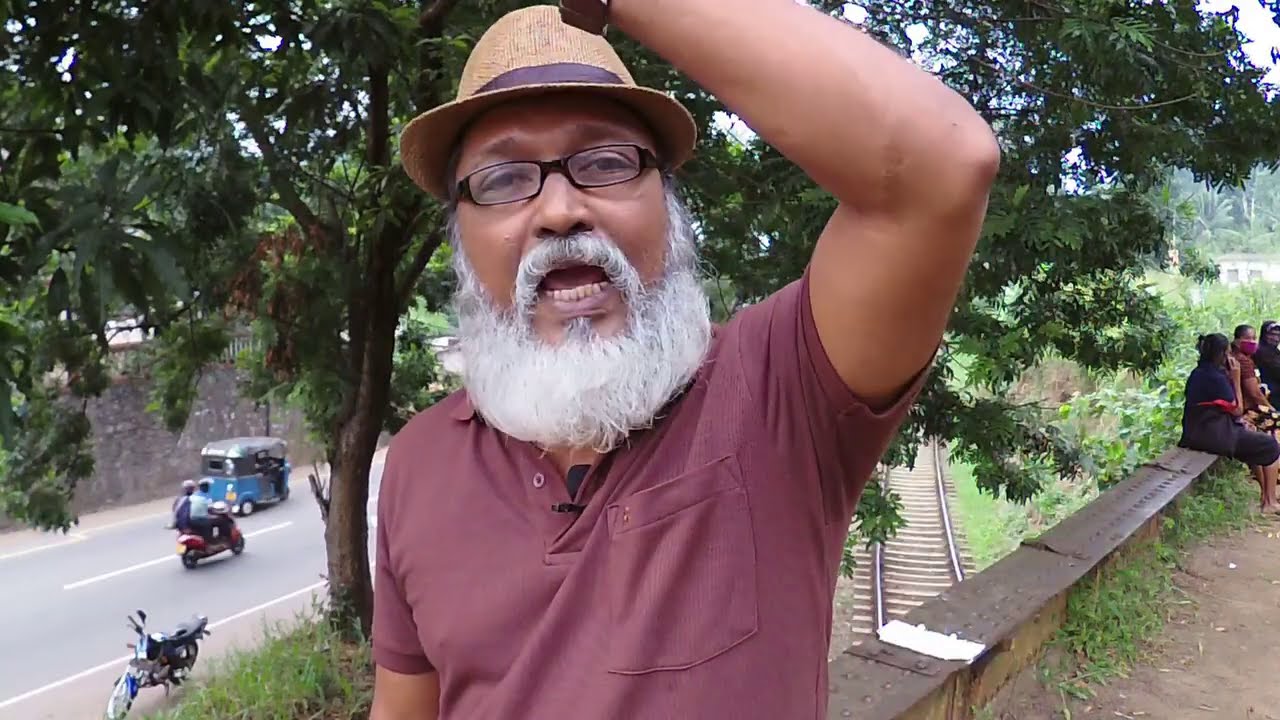 '' වදකහ සුදිය සහ සුදර්ශන පැණිය...''