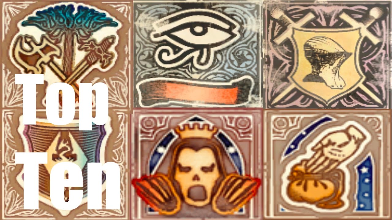 Top Ten Factions of the Elder Scrolls