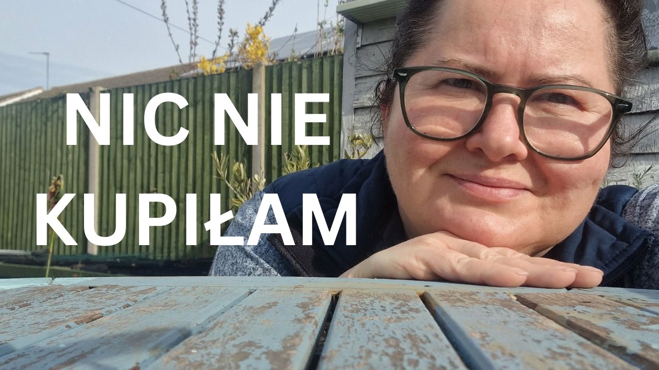 Kryzysowy tryb ON � Ogr&oacute;d, sprzątanie i dekoracje&hellip; ZA DARMO!