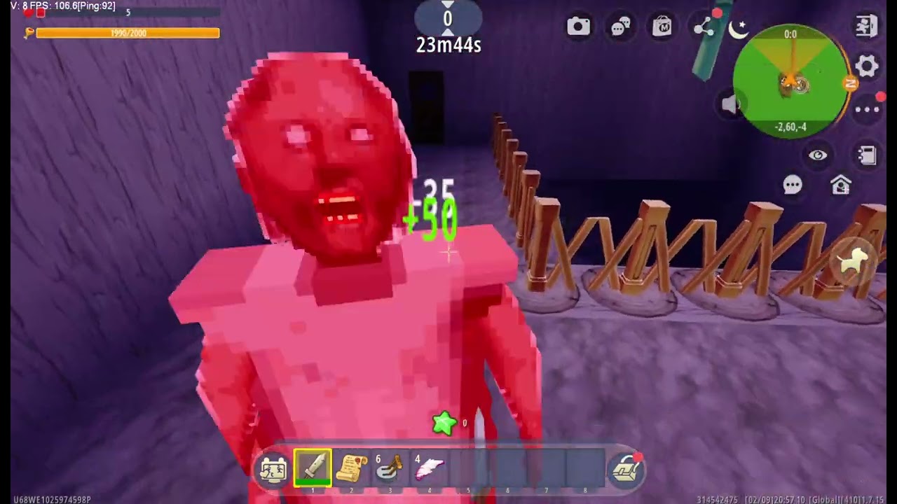 trốn thoát khỏi nhà bà ngoại granny