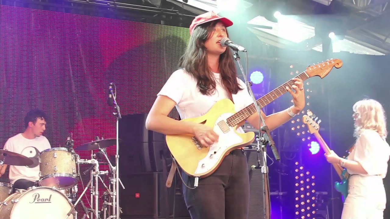 Jess Ribeiro - live at The Meredith Music Festival 2015