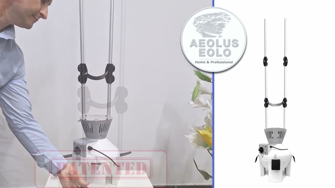 A1 New IronDryer Assembly Iron Dry Shirt Pant Aeolus Appliances