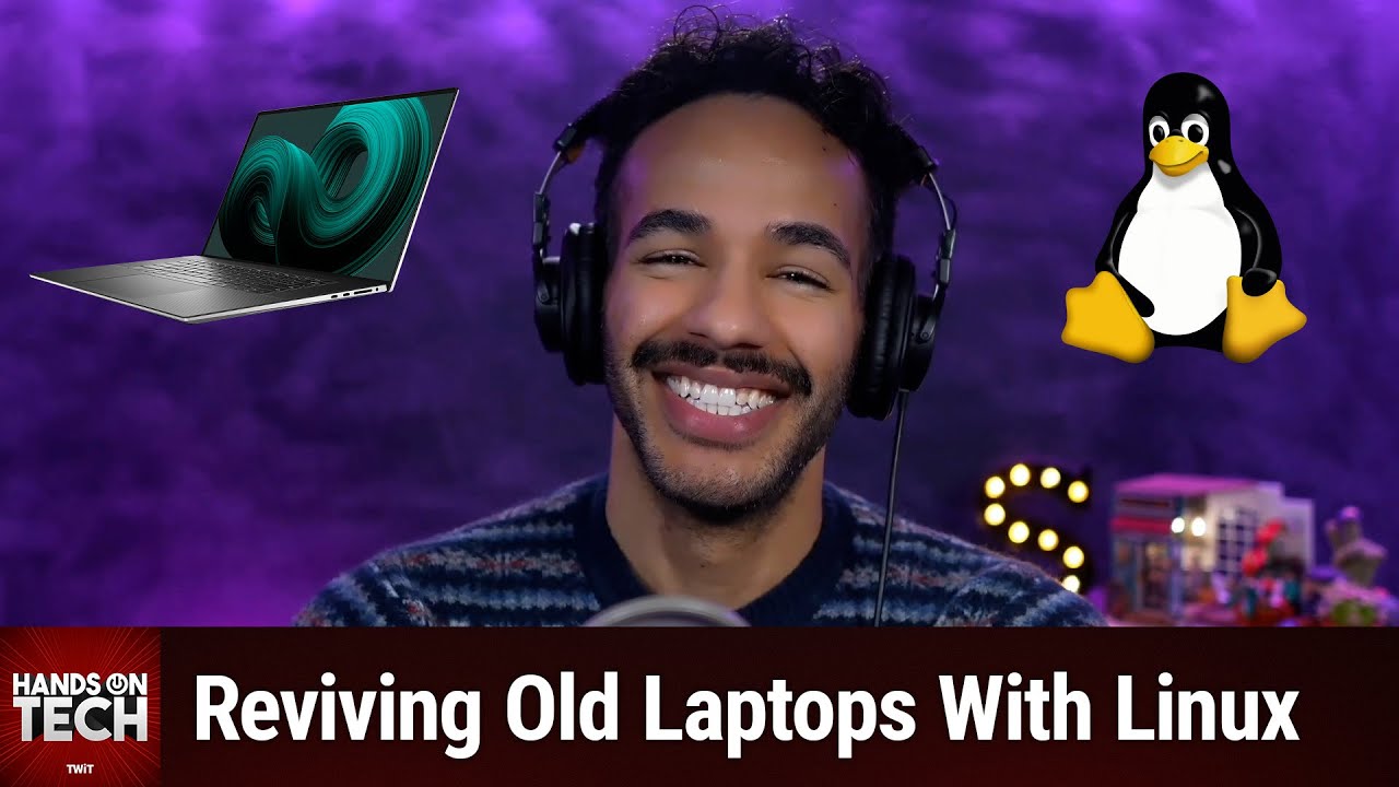 Installing Linux on an Older Laptop - Reviving Old Laptops With Linux
