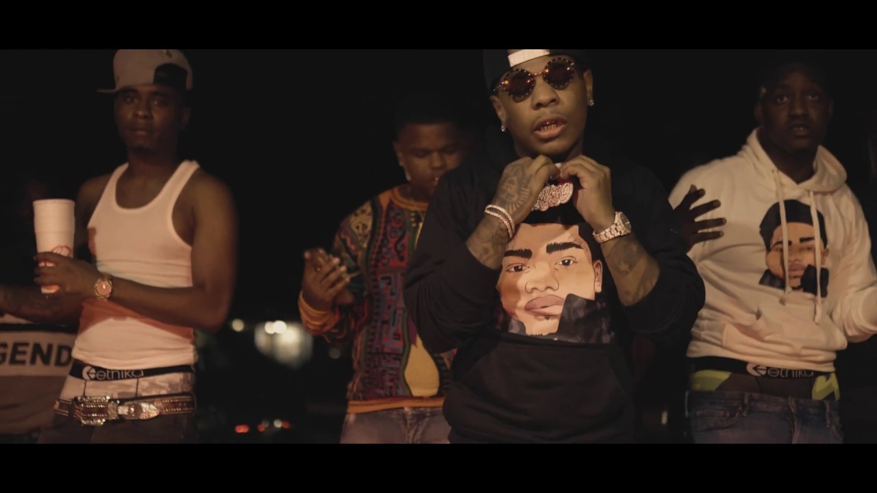 LilJoe1600 & Rylo Rodriguez - Homicide (Official Music Video)