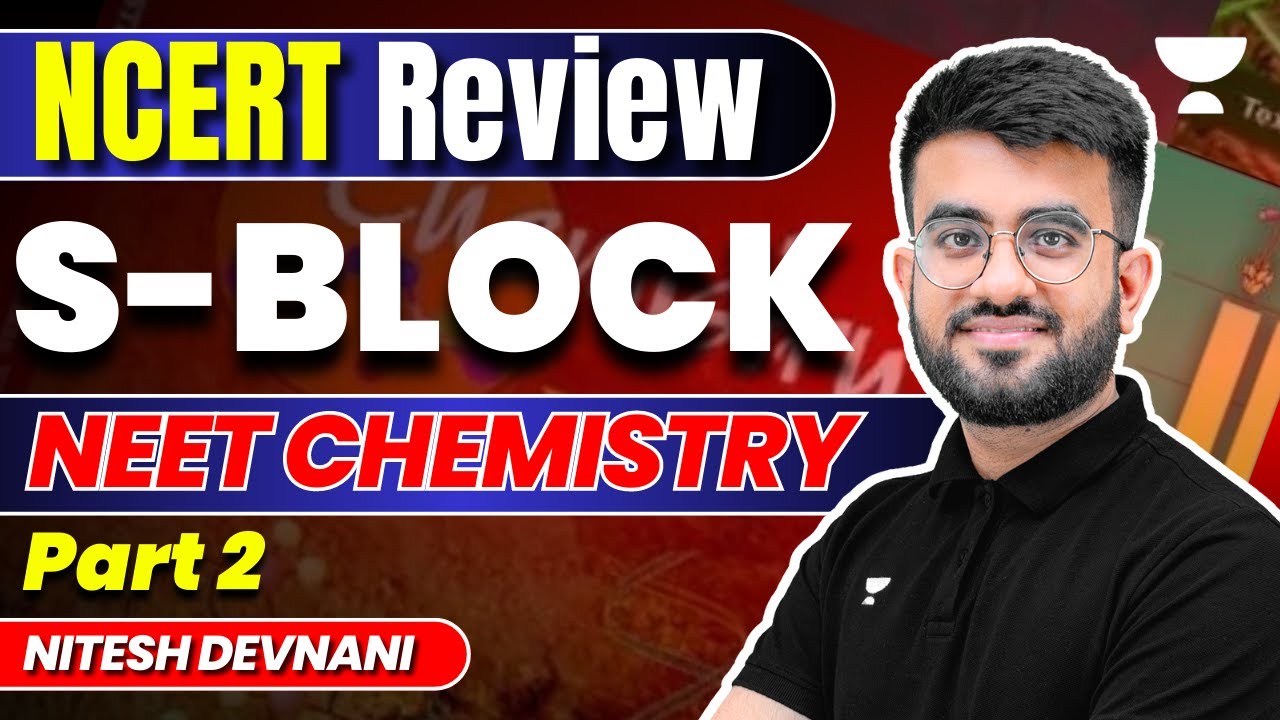 Phoenix 2.0: Chemistry Most Important Video for NEET 2025 | Unacademy NEET Toppers | #NEET