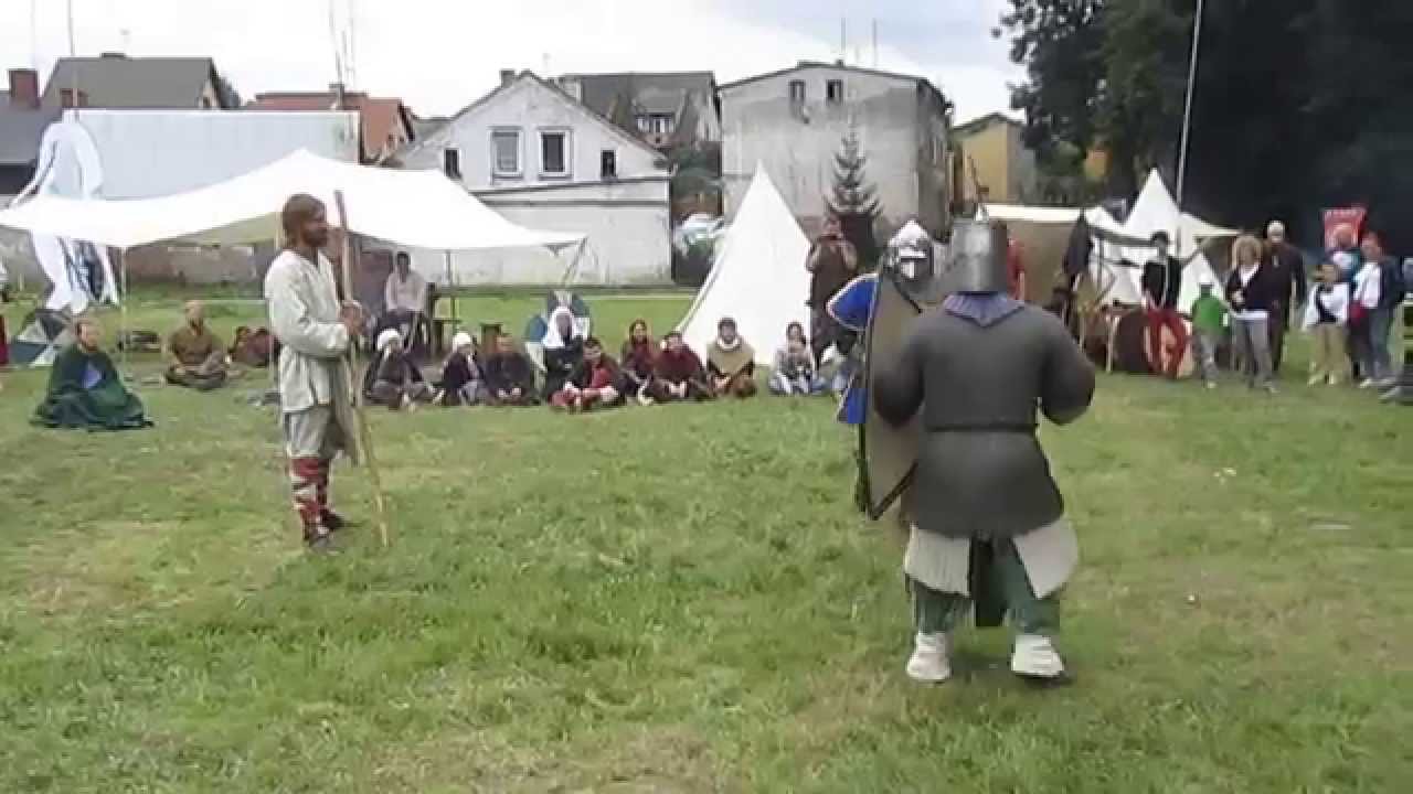 Kamień Pomorski -  Mateusz vs Aketon