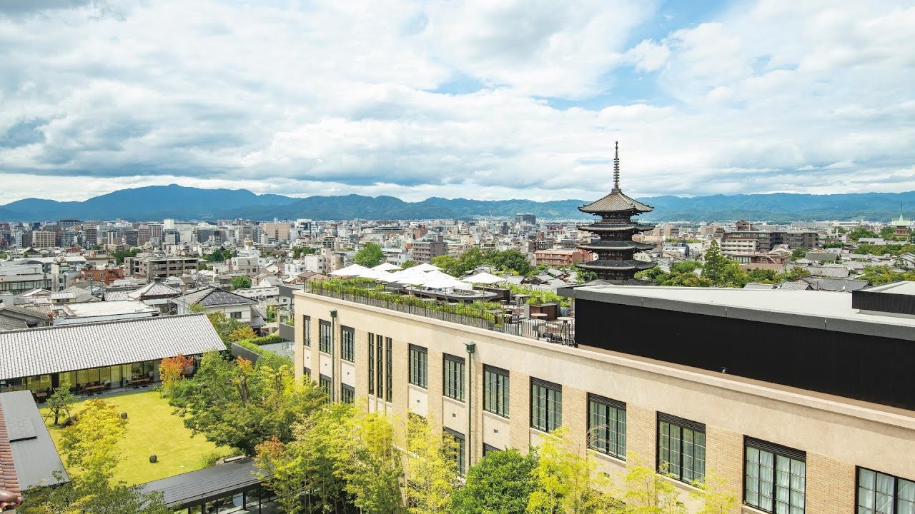 Отель Seiryu Kyoto Kiyomizu | Киото, Япония | Обзор отеля 🏨
