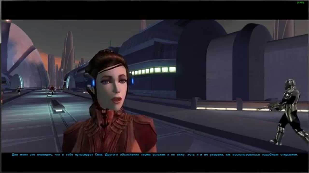 SW:KOTOR "Тестим новый микр по олд-скулу" [Запись с Twitch]