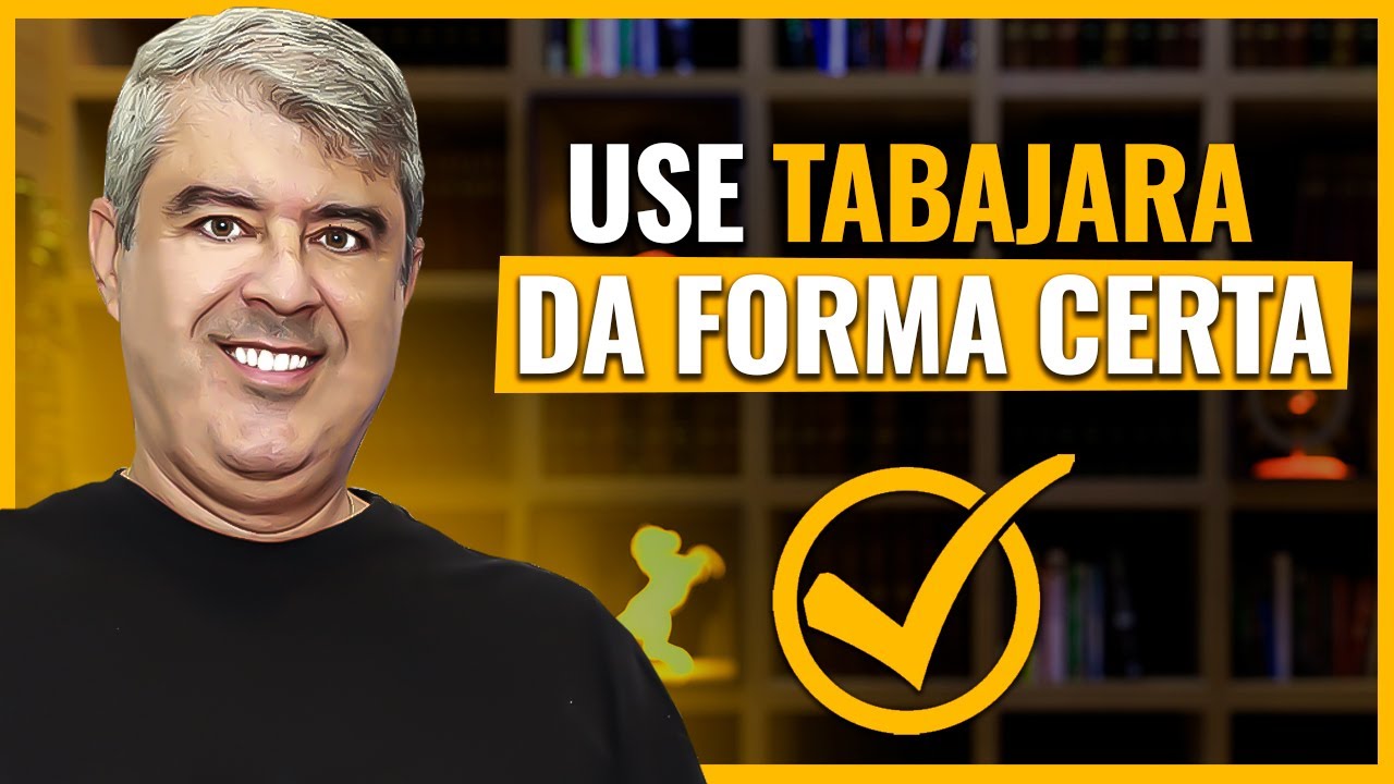 APRENDA USAR TABAJARA DA FORMA CERTA.