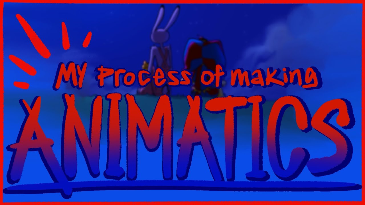 Making ANIMATICS/ANIMATIONS (In Procreate) 