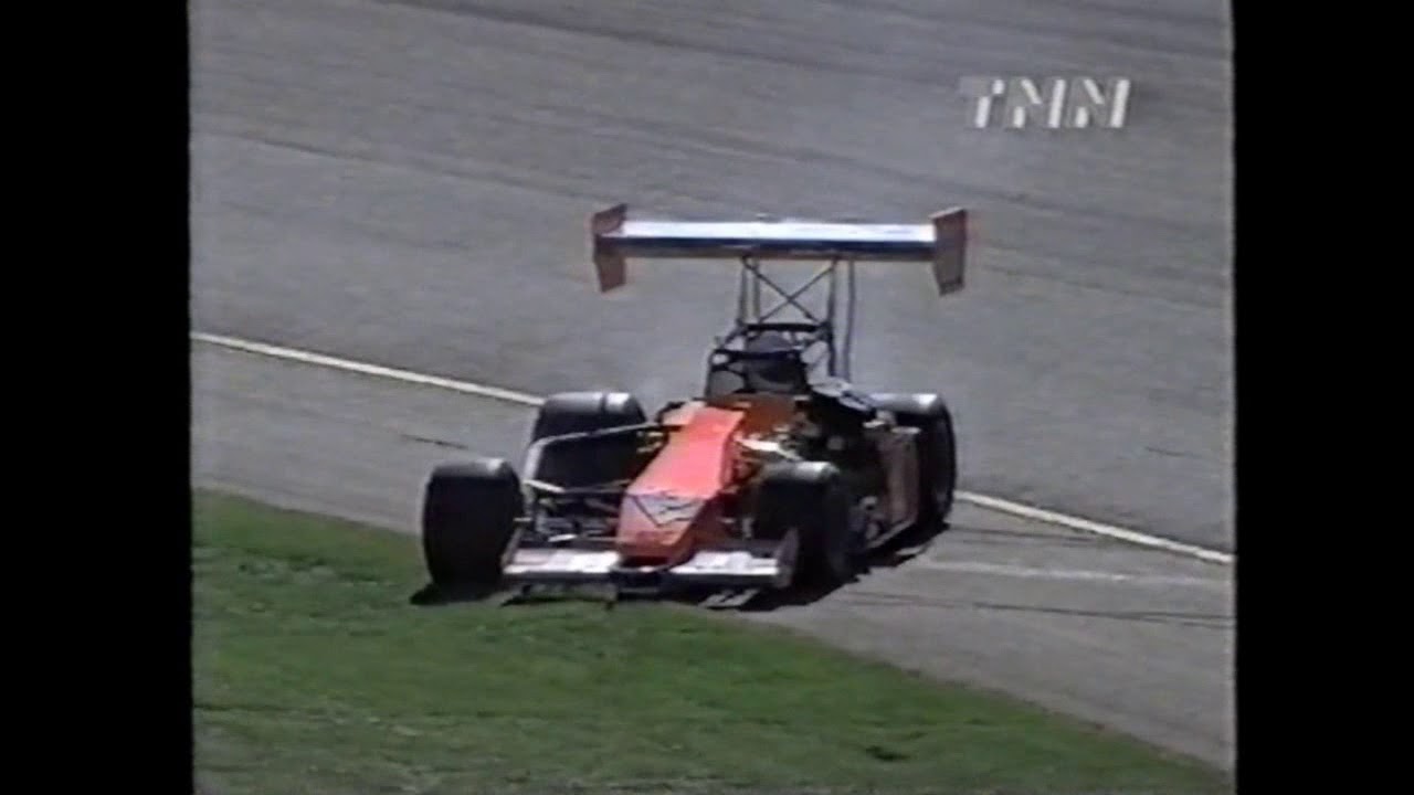1999 Copper World  Classic - Supermodified Race