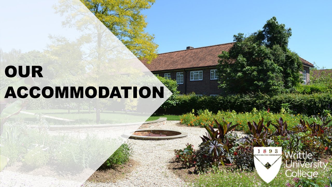 Our Accommodation | Writtle University College