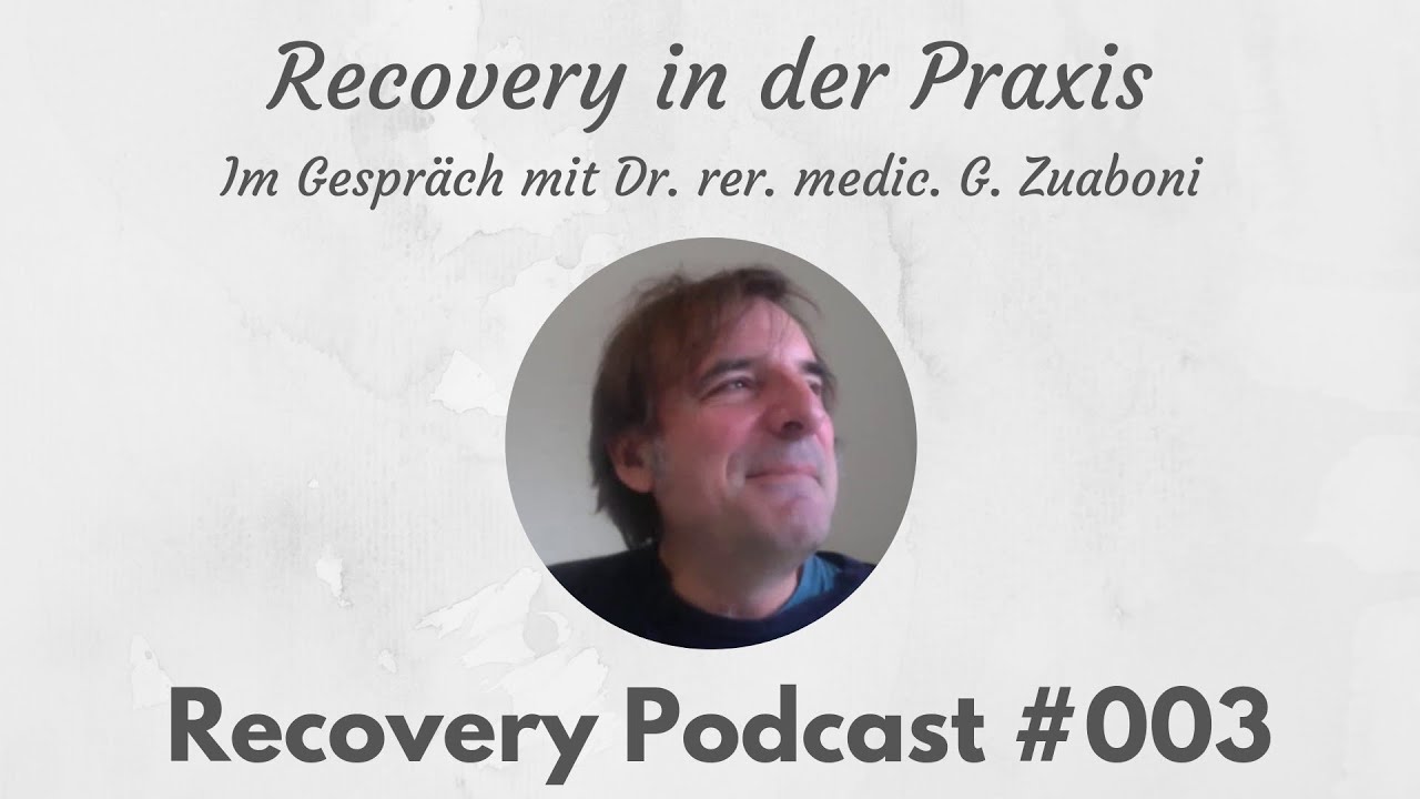 Recovery in der Praxis