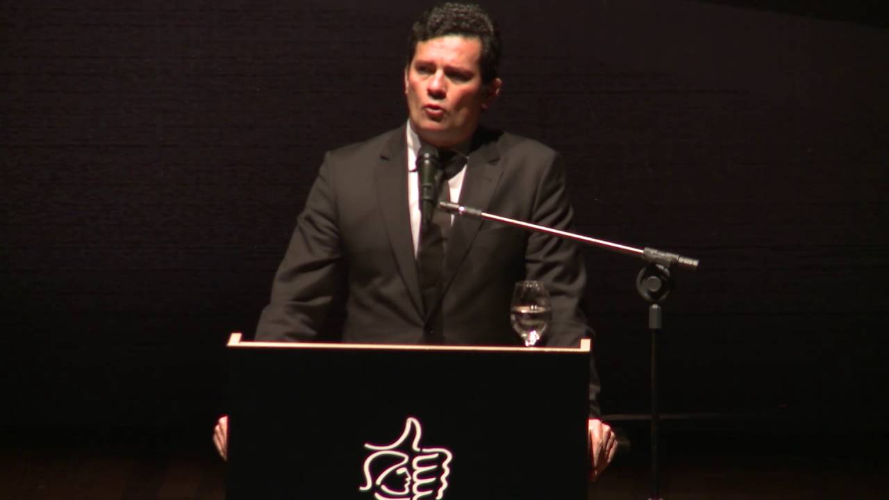 Vamos falar sobre ética - Sérgio Moro - Palestra Completa
