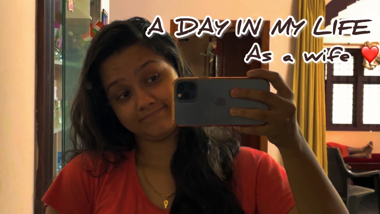 *A DAY IN MY LIFE*🤎 || COOKING || NANDITHA PRADEEP
