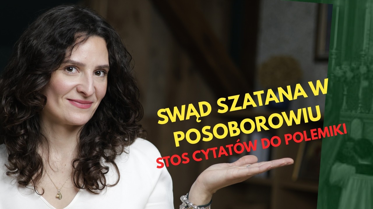 Kościół sam wykopał sobie grób, swąd szatana w posoborowiu, fałszywe objawienia w Medugorje