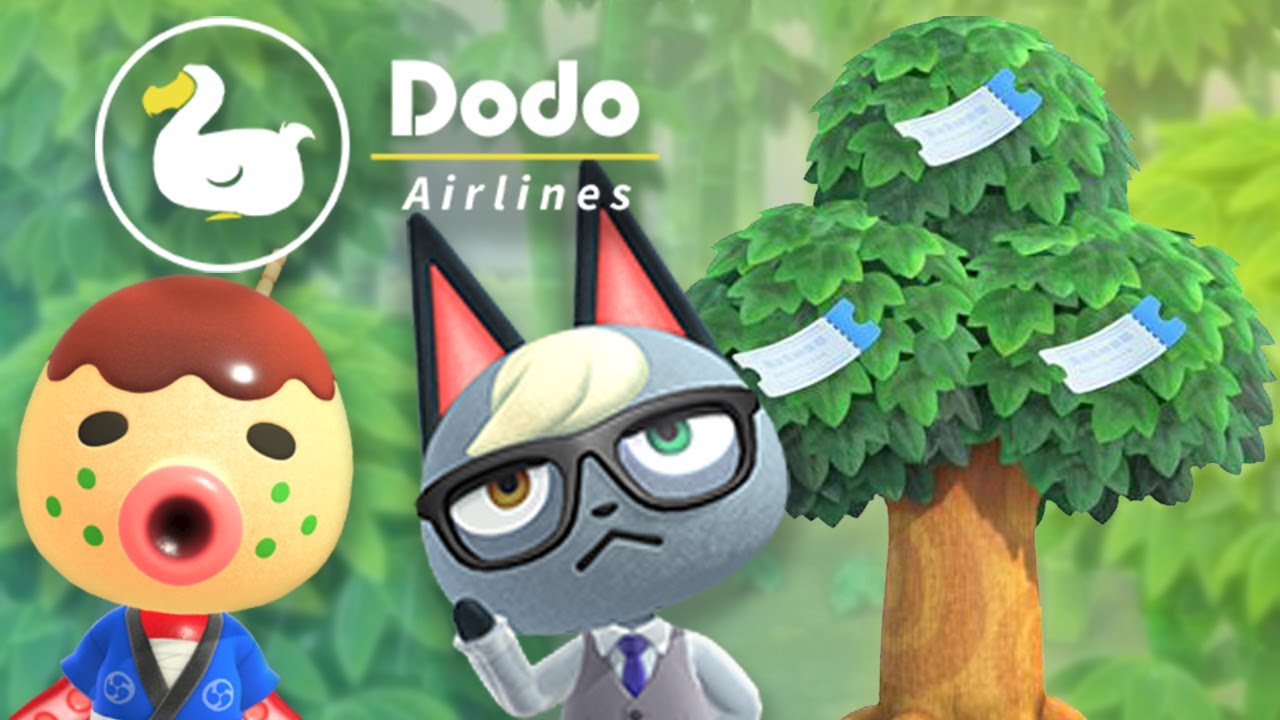Spending A LOT of Nook Miles Tickets in Animal Crossing