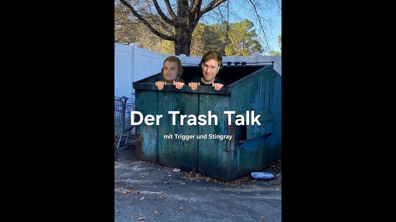 Trigger will einen Spielplatz abreißen!