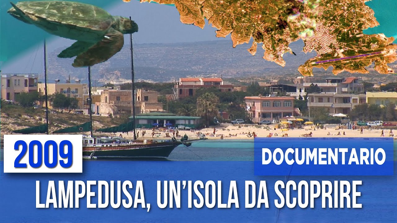 Lampedusa un'isola da scoprire